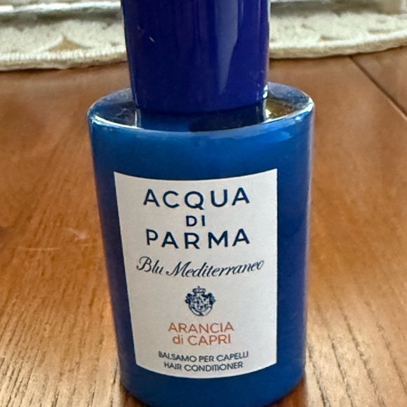ACQUA DI PARMA Shampoo and Conditioner - ARANCIA DI CAPRI - NEW 40ml Each NEW - Picture 5 of 5